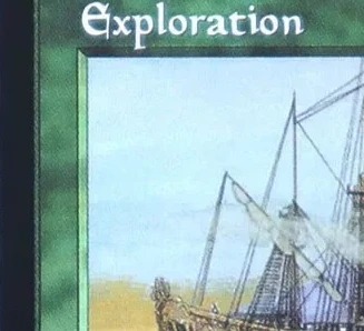 Card Game Deck - Exploration/Burgeoning TCG Proxy Magische Schwarze Hochwertige