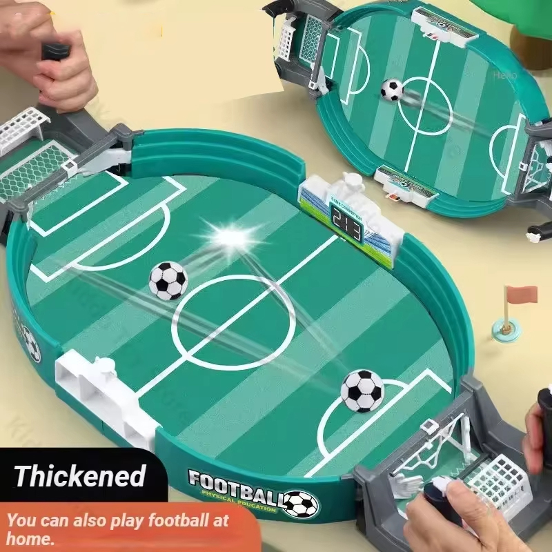 Board Game Football - Tischfußballspiele Desktop Fußball Fußball Flipper für