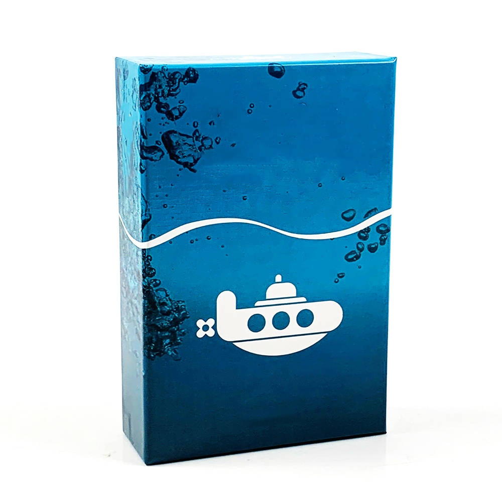 Strategy Board Game - Kartenspiel, Heimunterhaltung, Kinderparty, Brettspiel, Unterwasser-Schatzsuche, Strategie-Brettspiel,