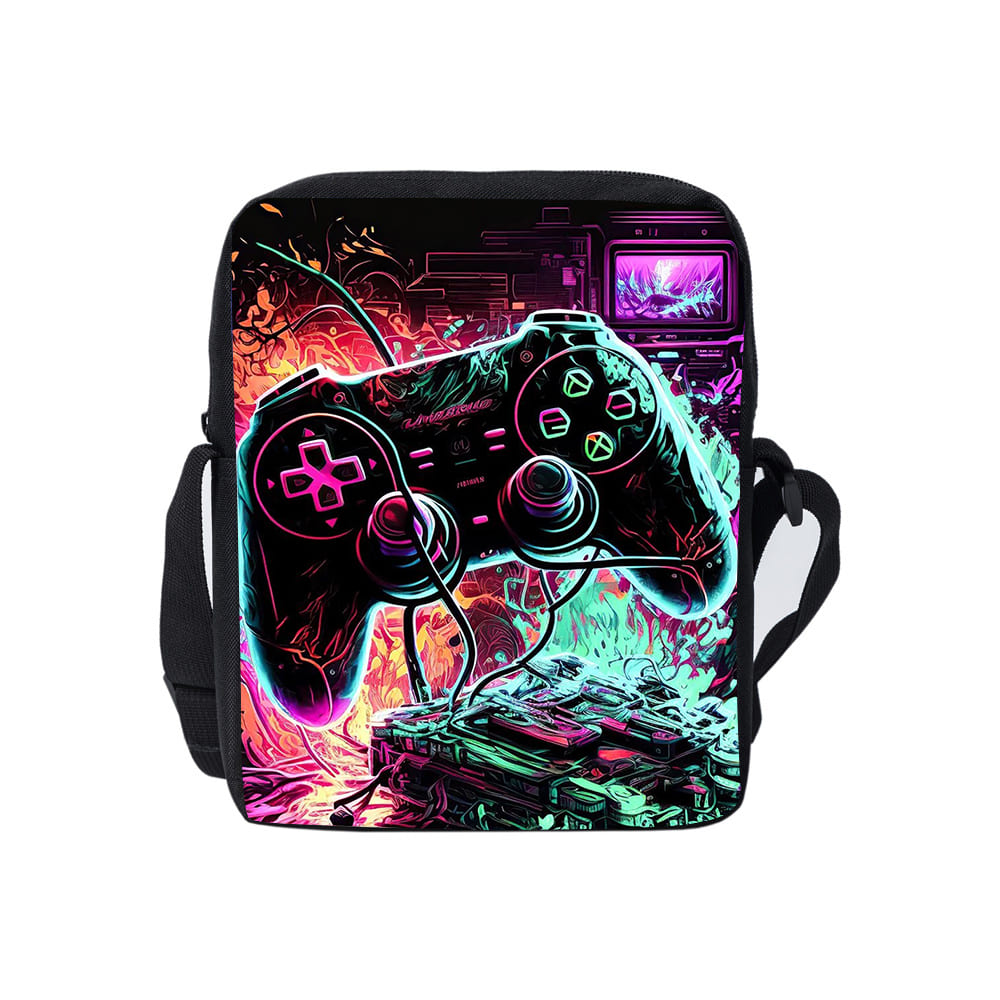 Game Storage Box - Coole Gamepad-Tasche für den täglichen Gebrauch,