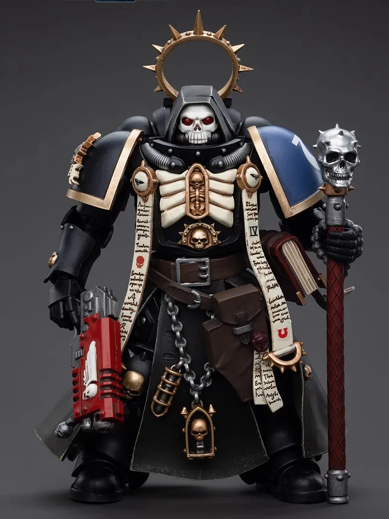 Board Game War - 【Zubehör】Joytoy Warhammer 40K 1/18 Actionfiguren Ultramarines