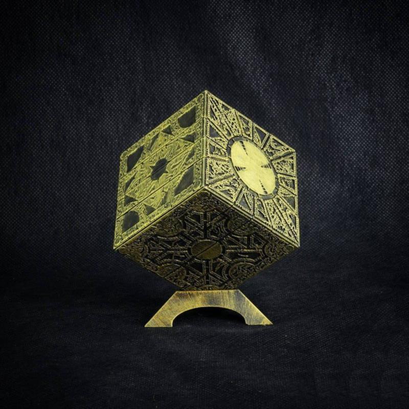 Board Game Pandemic - 1:1 Hellraiser Puzzle Box Bewegliche Lament