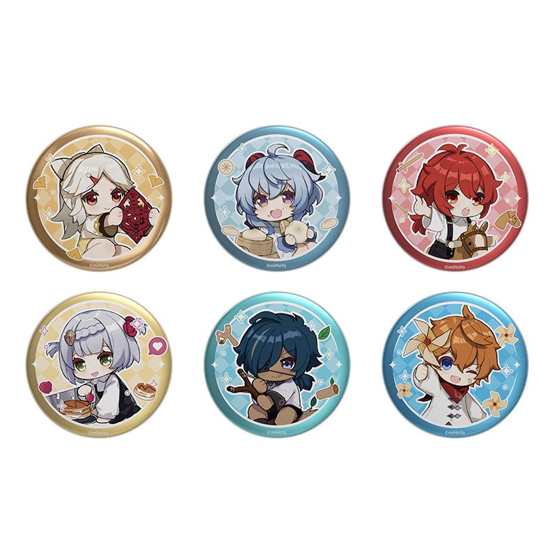 Board Game Pandemic - Sunsyea Genshin Impact offizielle Merch Mihoyo