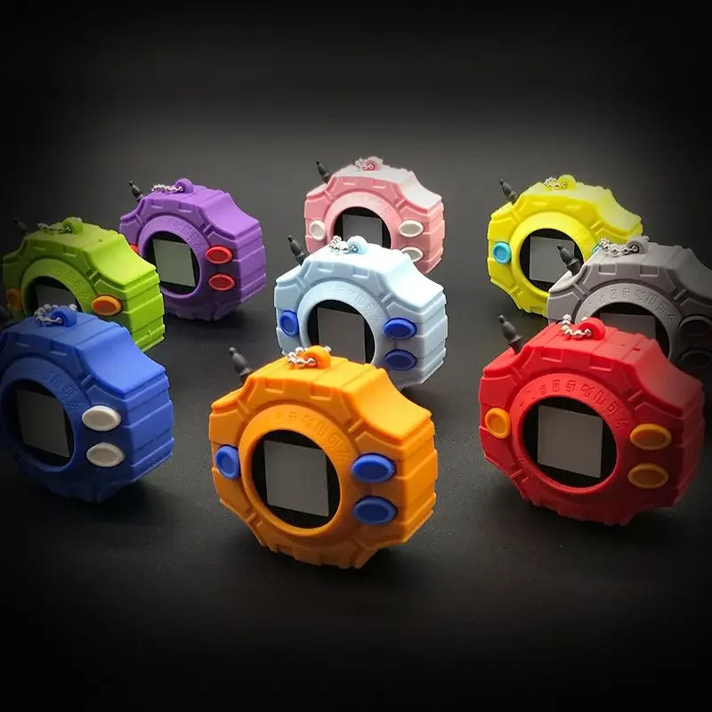 Board Game Pandemic - Anime Digimon Abenteuer PVC Digivice Modell