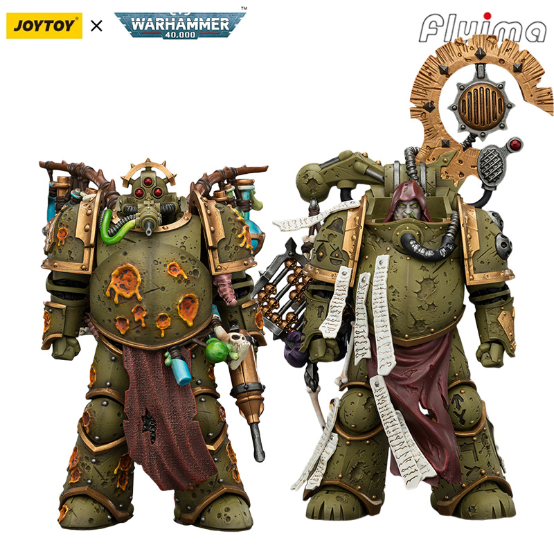 Board Game War - [Vorbestellung] JOYTOY Warhammer 40K 1/18 Actionfigur