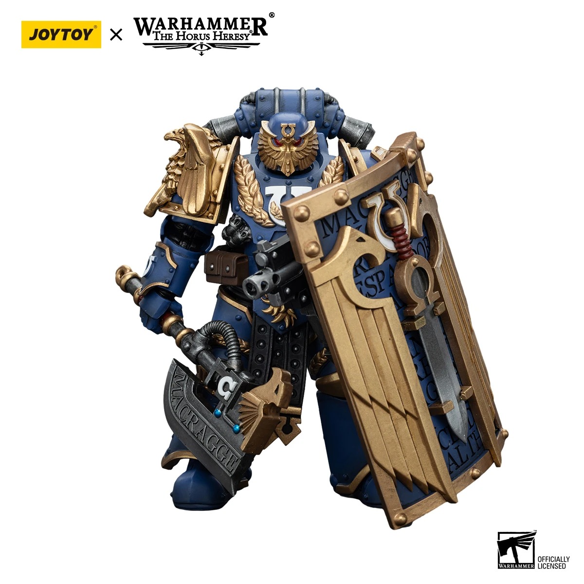 Board Game War - 【Zubehör】JOYTOY Warhammer 40k 1/18 Actionfiguren Ultramarines