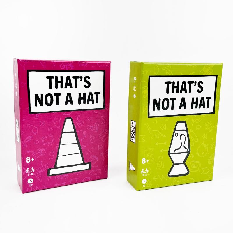 Board Game Quiz - 1 Set englisches Tischspiel, lustiges Party-Kartenspiel,