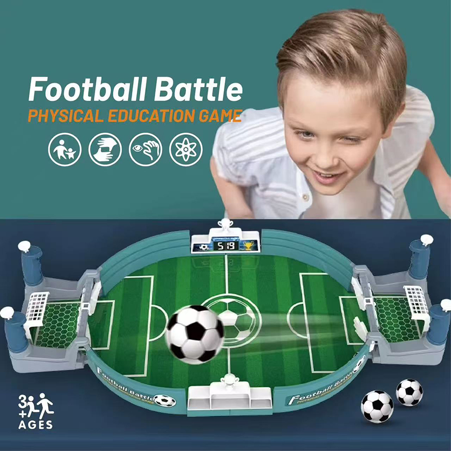 Board Game Football - 1 stücke-Kinder Tisch Brettspiel Spiel Spielzeug