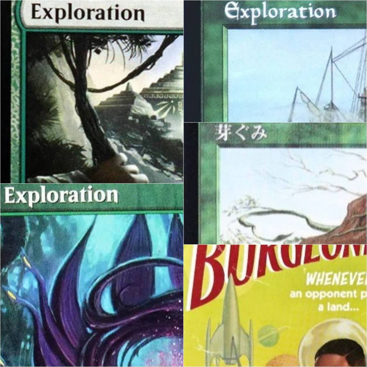 Exploration/Burgeoning TCG Pro – Card Game Deck Bewertung und Preis