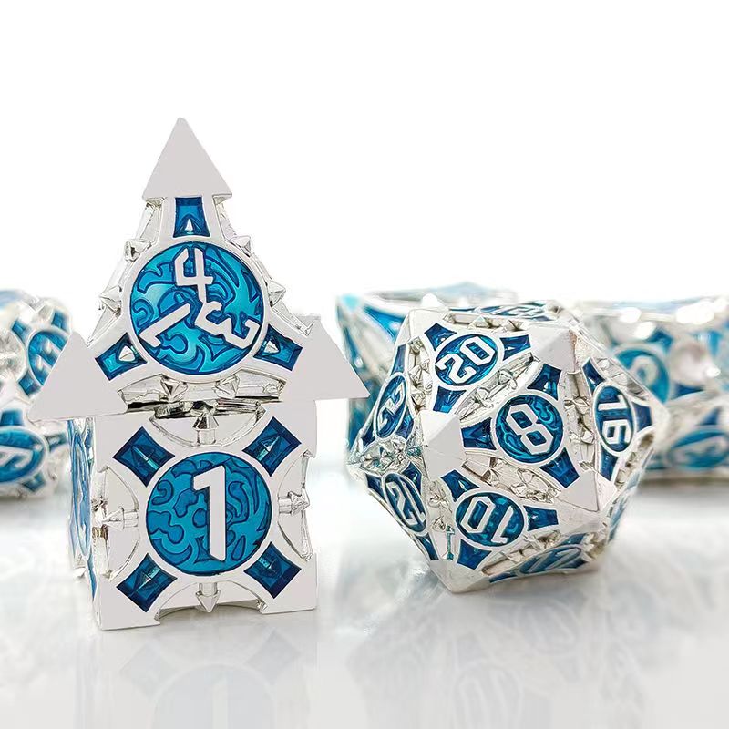 7 pcs cosplay D4-D20 dnd Messi – Board Game Pandemic Bewertung und Preis