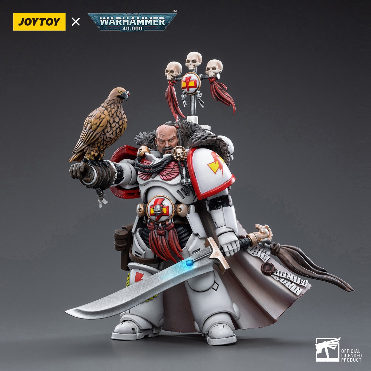 【Zubehör】JOYTOY Warhammer 40K  – Board Game War Bewertung und Preis