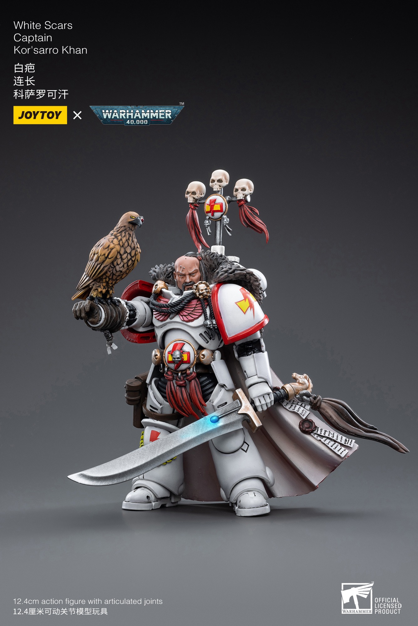 【Zubehör】JOYTOY Warhammer 40K  – Board Game War Bewertung und Preis