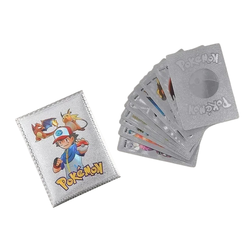 Pakem Karten Neue Box Gold Sil – Board Game English Bewertung und Preis