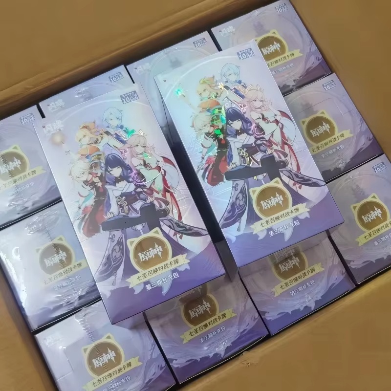 Auf Lager Original Genshin Imp – Board Game History Bewertung und Preis