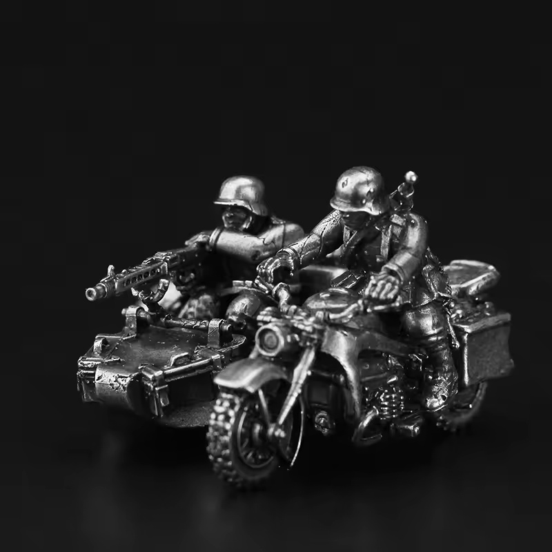 Miniatur-Metallfiguren von Sol – Board Game War Bewertung und Preis