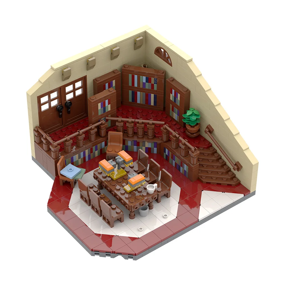Gobricks MOC-99148 Buffy the V – Board Game Jumanji Bewertung und Preis