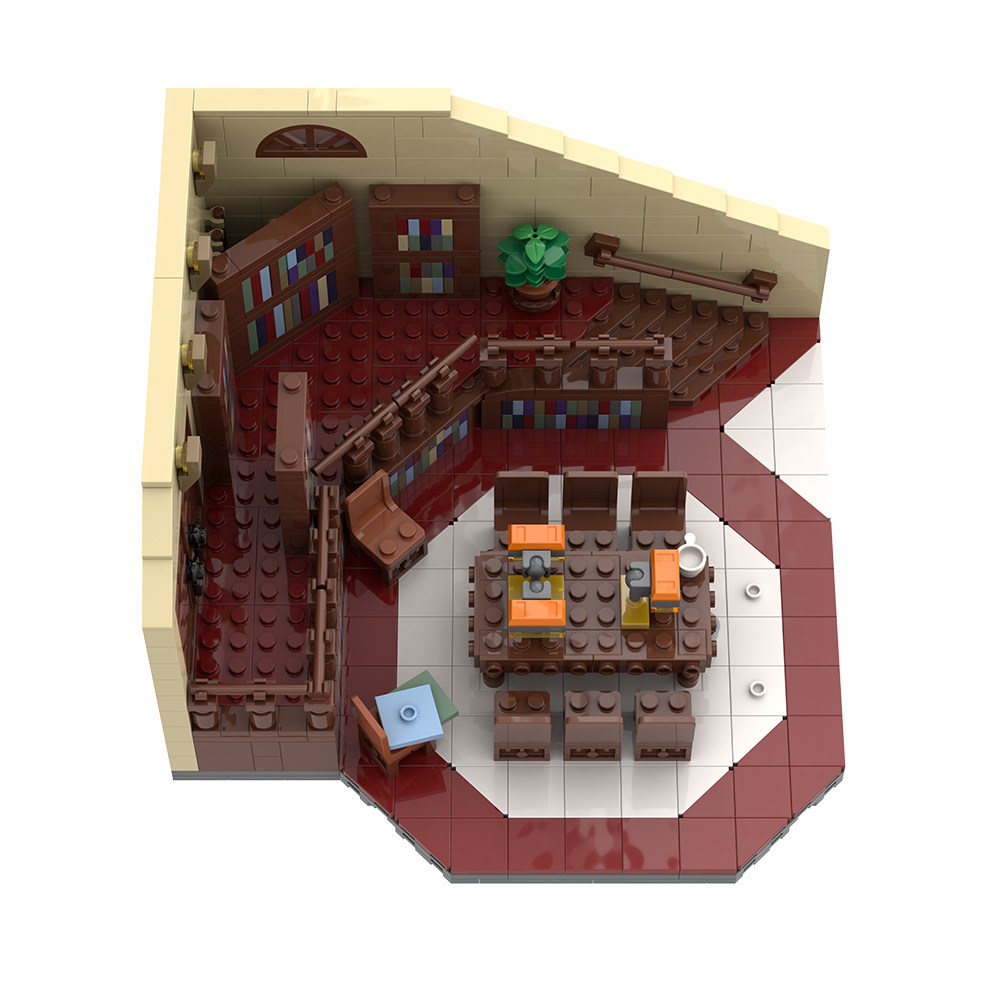 Gobricks MOC-99148 Buffy the V – Board Game Jumanji Bewertung und Preis