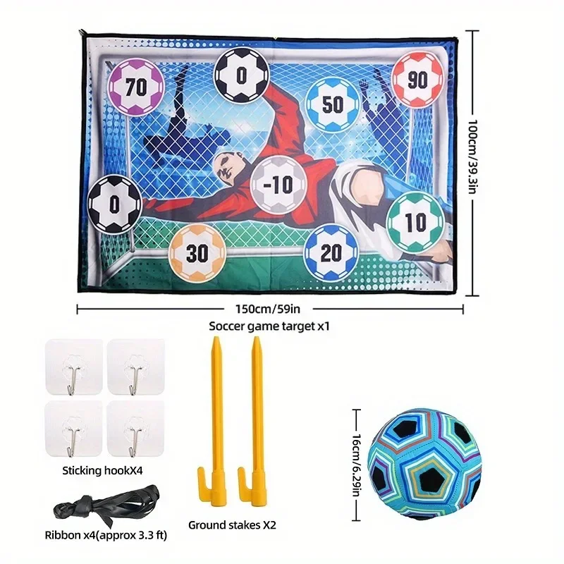 Fußball Spiel Matte Mit Kleben – Board Game Football Bewertung und Preis