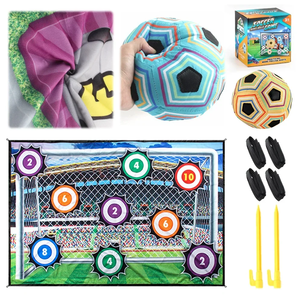 Fußball Spiel Matte Mit Kleben – Board Game Football Bewertung und Preis