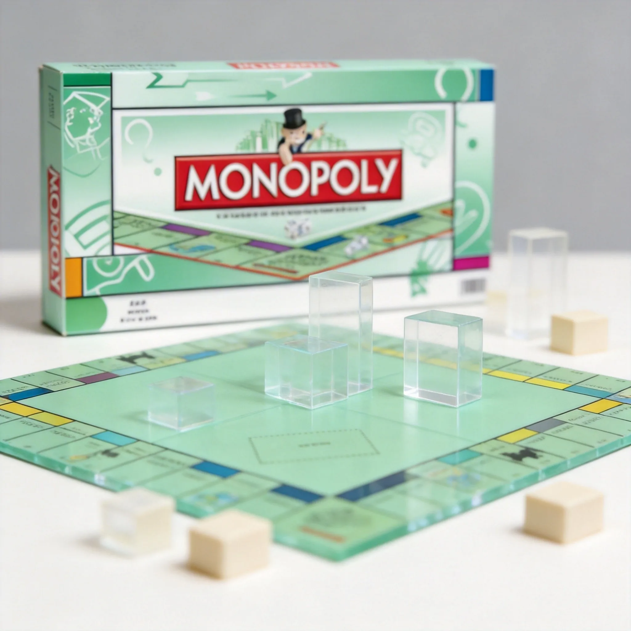 MONOPOLY Classic Premium Exqui – Board Game Monopoly Bewertung und Preis