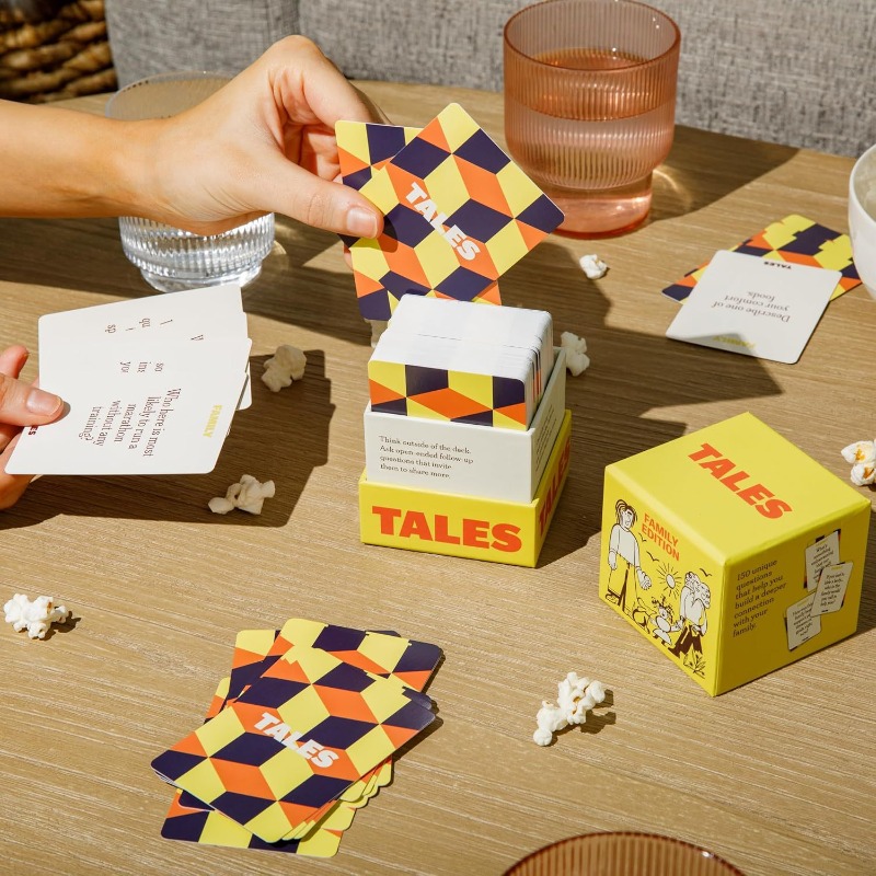 TALES Kommunikations-Fragespie – Board Game Question Bewertung und Preis