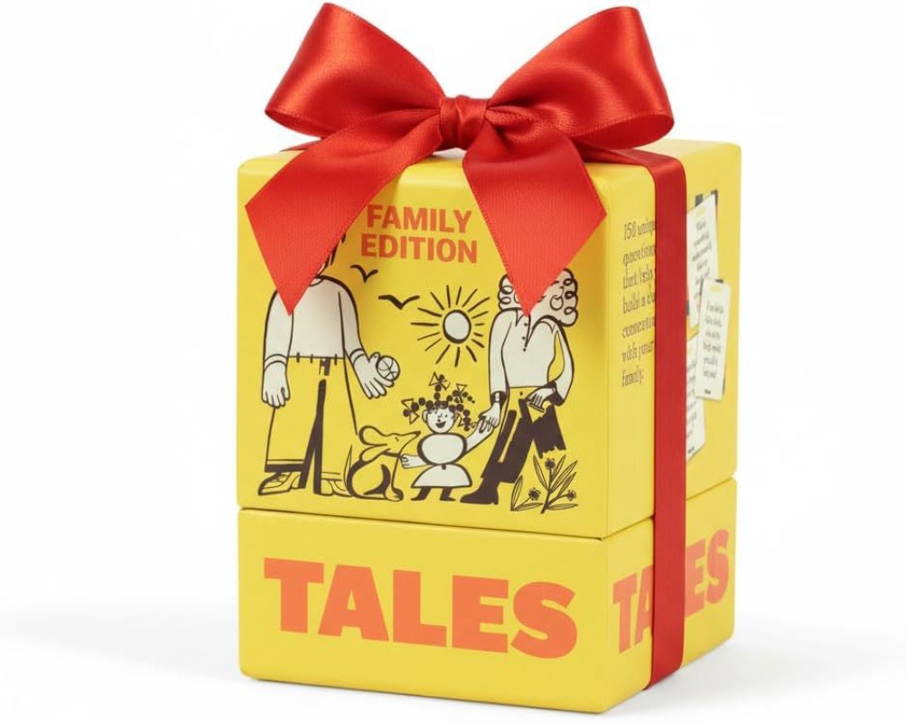 TALES Kommunikations-Fragespie – Board Game Question Bewertung und Preis