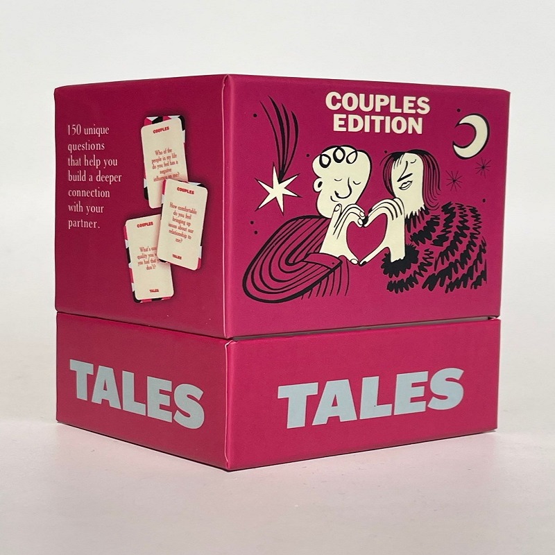TALES Kommunikations-Fragespie – Board Game Question Bewertung und Preis