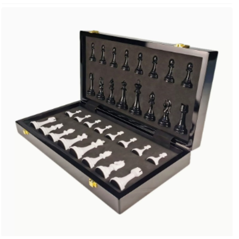 Hochwertiges Schachspiel aus M – Game Storage Box Bewertung und Preis