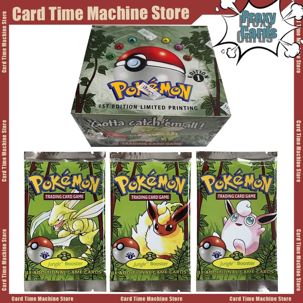 Pokémon-Karten 1. Auflage Jung – Board Game History Bewertung und Preis