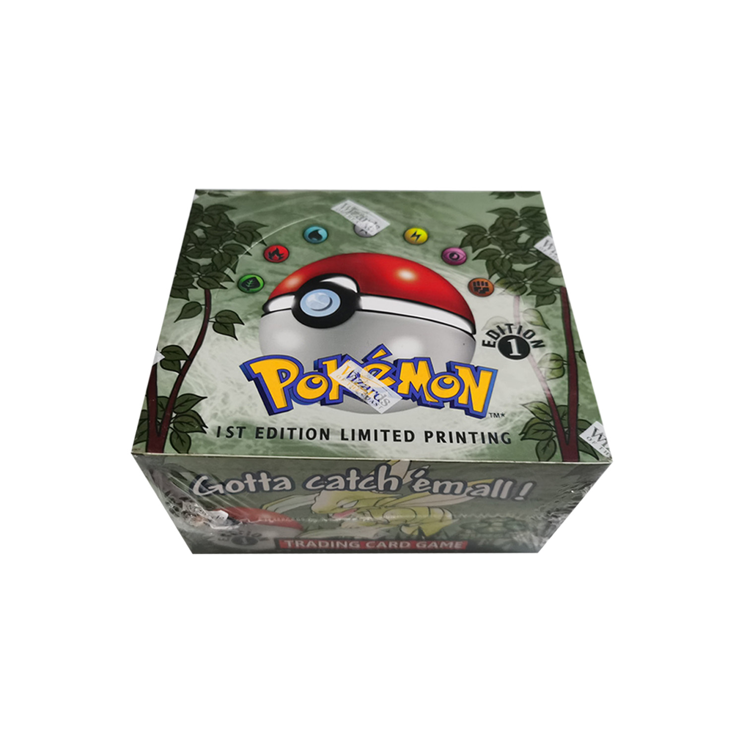 Pokémon-Karten 1. Auflage Jung – Board Game History Bewertung und Preis