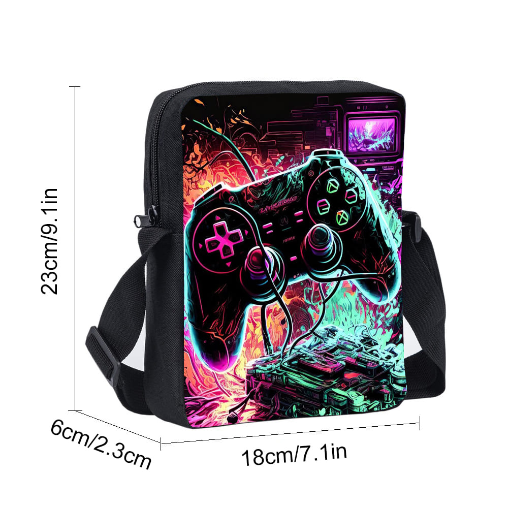 Coole Gamepad-Tasche für den t – Game Storage Box Bewertung und Preis