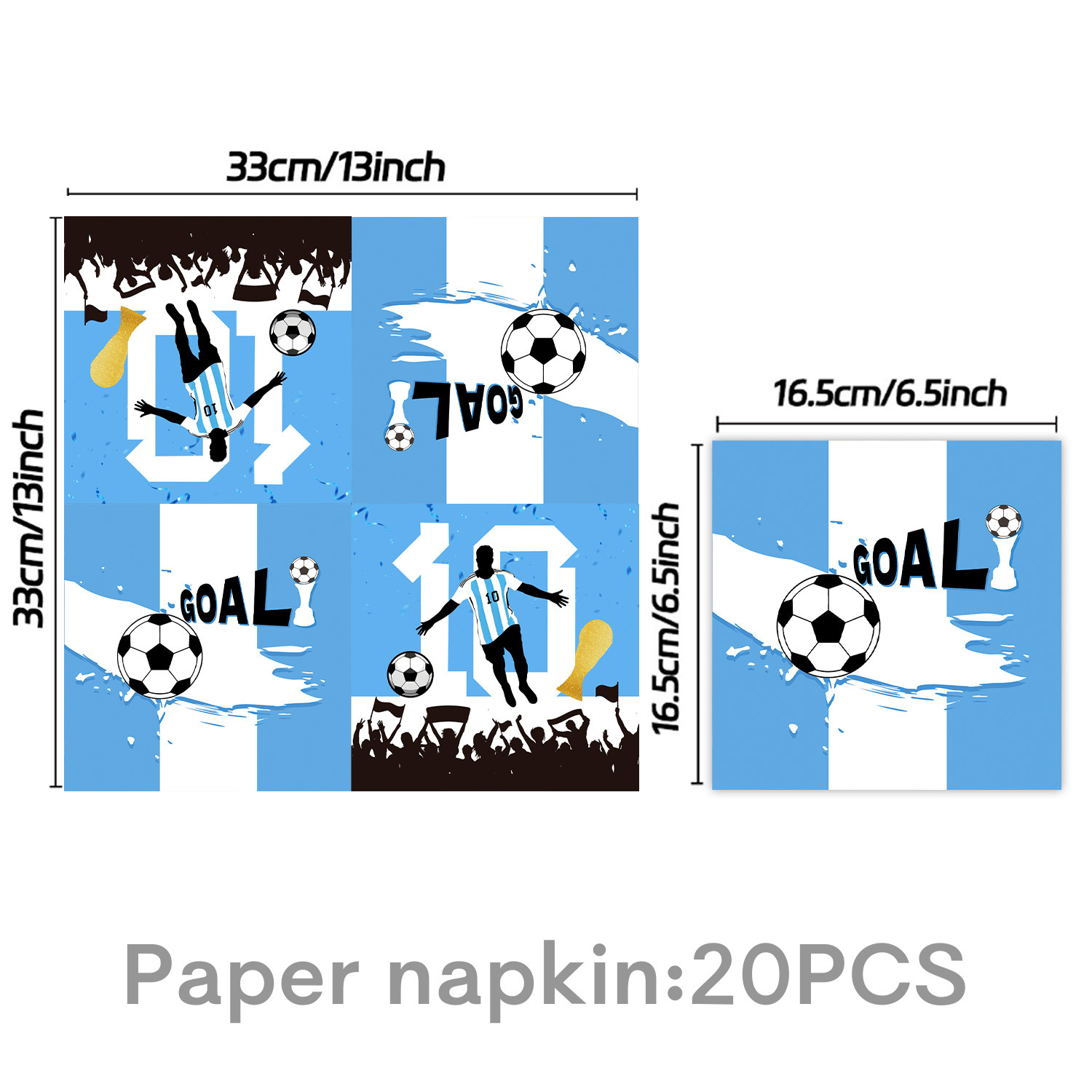 Fußball-Party-Servietten Weltf – Board Game Football Bewertung und Preis