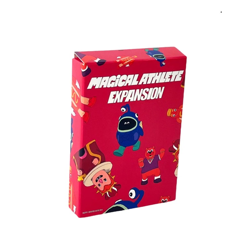 Magical Athlete Brettspiel DIY – Board Game Quiz Bewertung und Preis