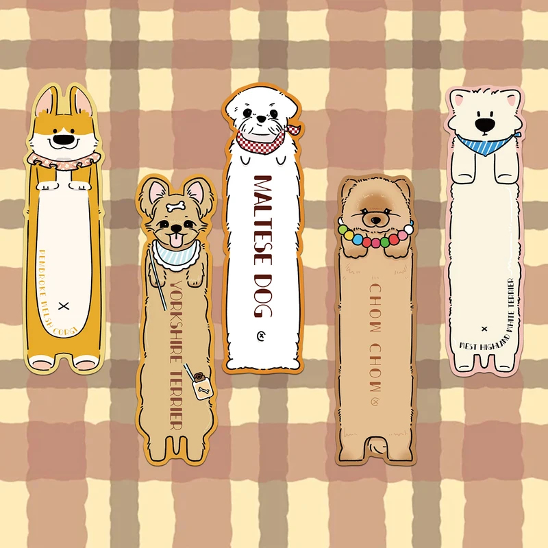 30 Stück Lesezeichen mit Hunde – Board Game Book Bewertung und Preis