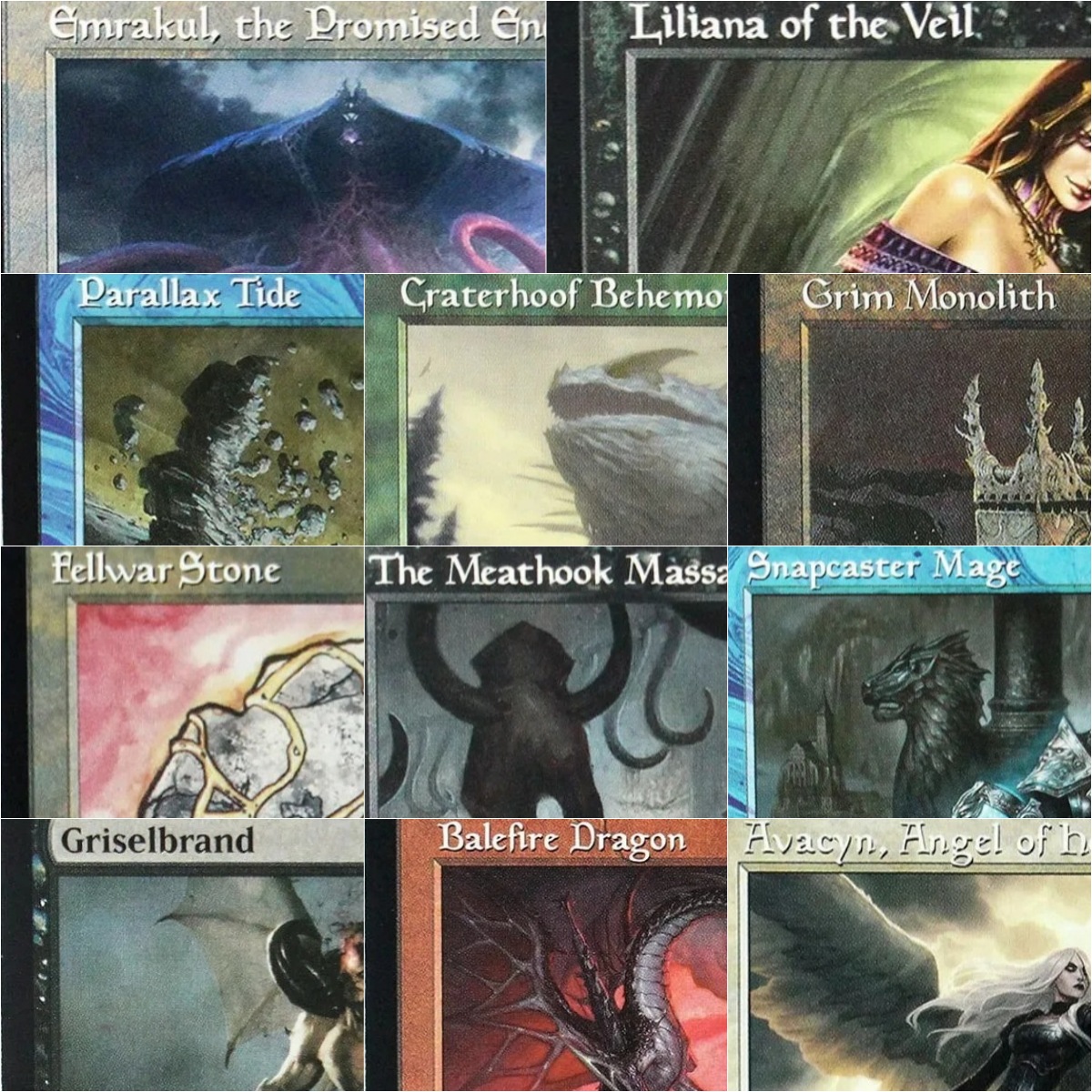 Reguläre „Snapcaster Mage/Bale – Board Game History Bewertung und Preis