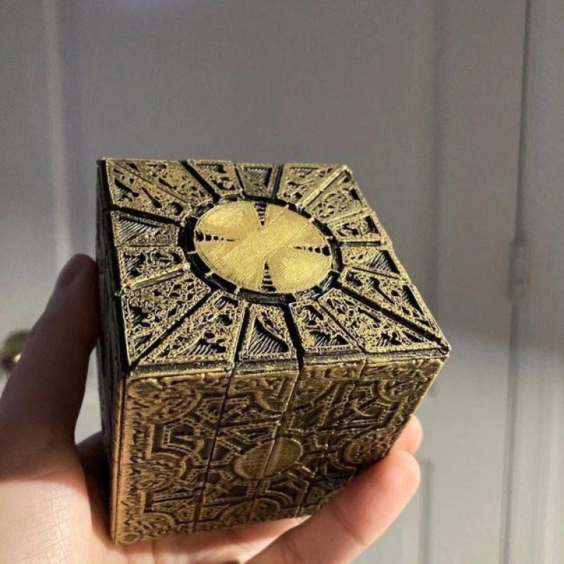 1:1 Hellraiser Puzzle Box Bewe – Board Game Pandemic Bewertung und Preis