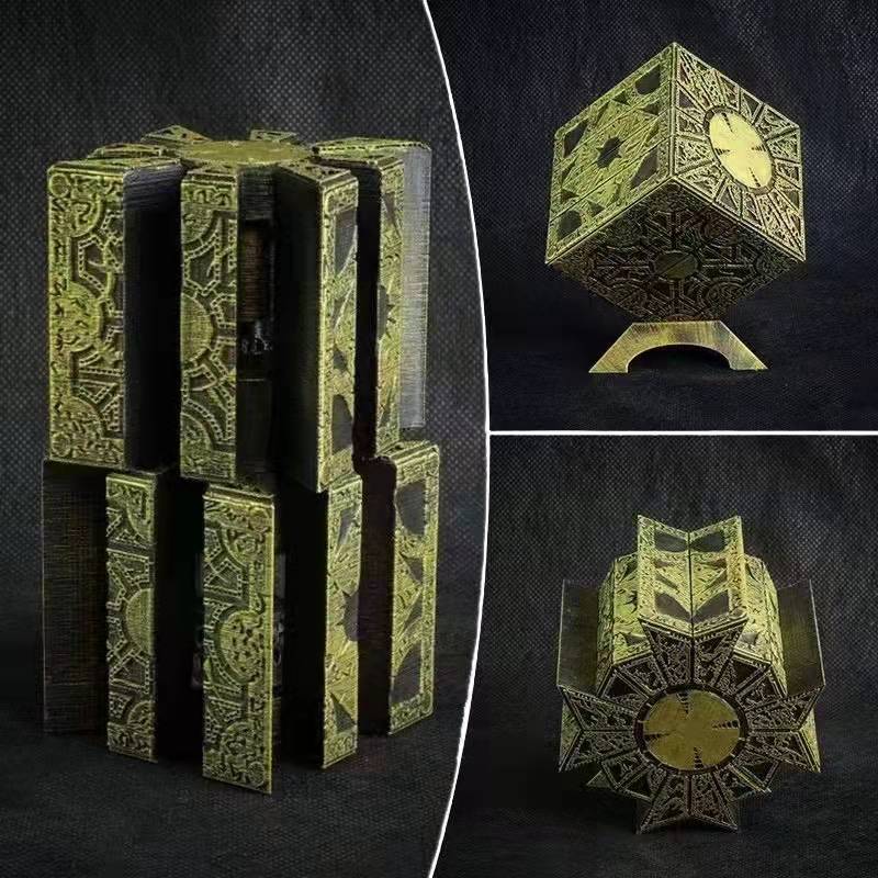 1:1 Hellraiser Puzzle Box Bewe – Board Game Pandemic Bewertung und Preis