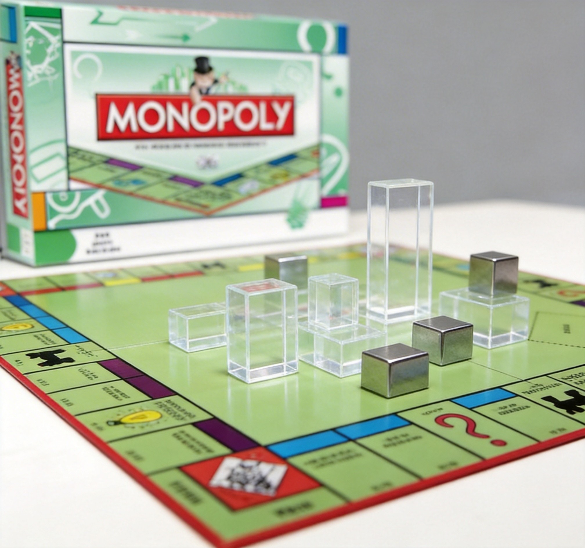 MONOPOLY - Premium Hochwertige – Board Game Monopoly Bewertung und Preis