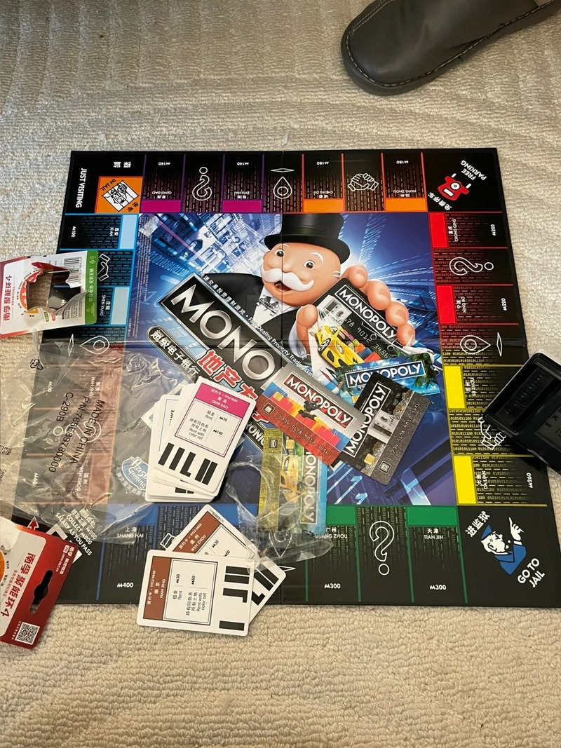 Hasbro Monopoly Classic Real S – Board Game Monopoly Bewertung und Preis