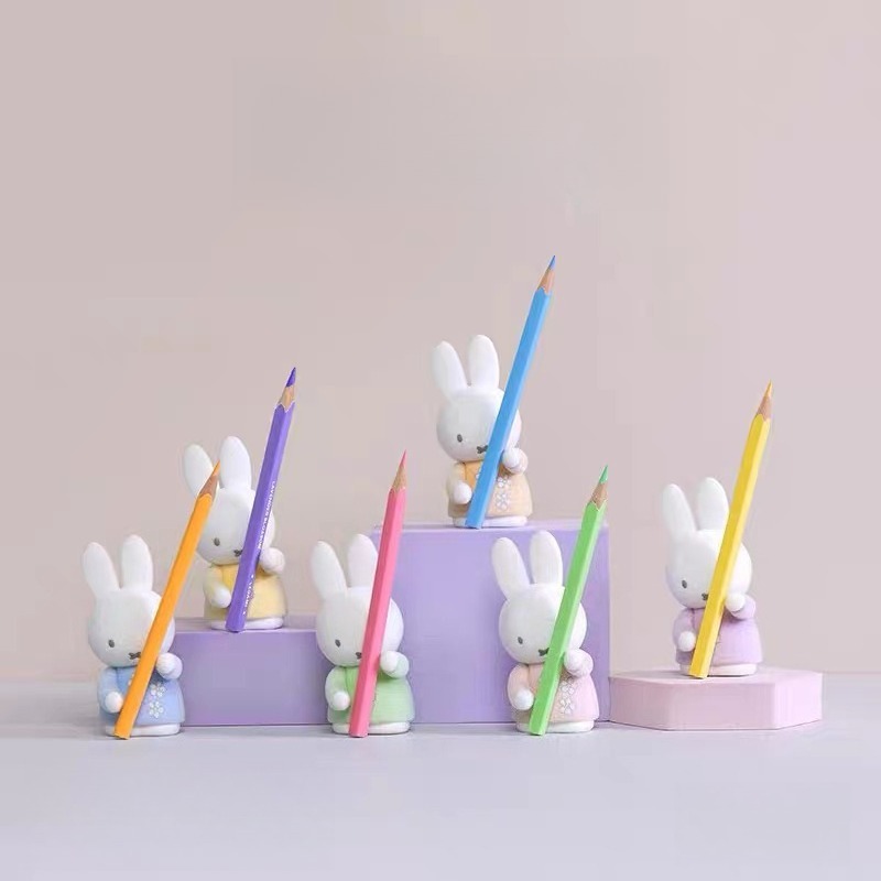 Heißer Cartoon Miffy Serie Lag – Game Storage Box Bewertung und Preis