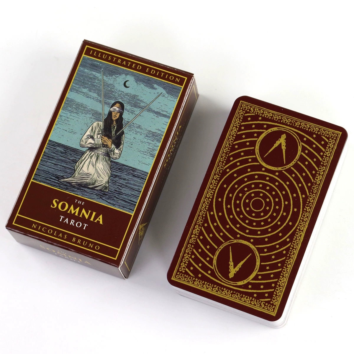 Tarotkarten Divination Deck En – Board Game English Bewertung und Preis