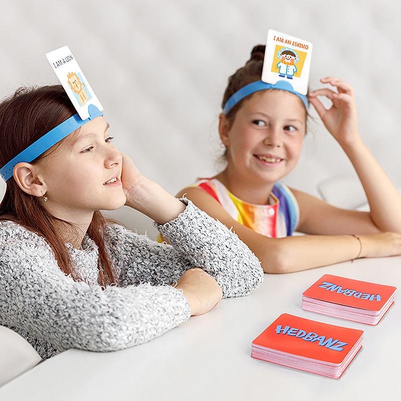 Heißer Verkauf! 1 Stück Stirnb – Board Game Question Bewertung und Preis