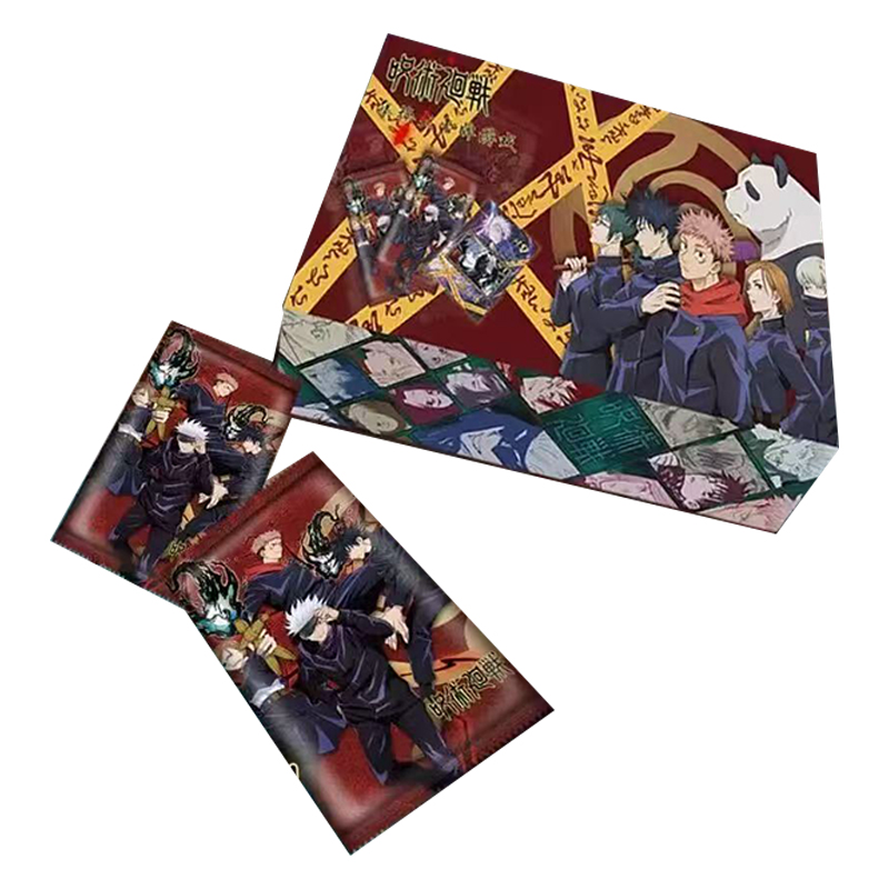 Jujutsu Kaisen TCG Booster Box – Board Game Jumanji Bewertung und Preis