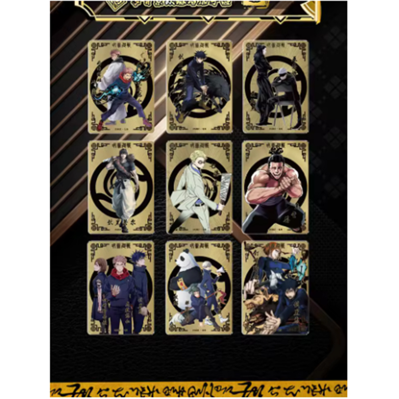 Jujutsu Kaisen TCG Booster Box – Board Game Jumanji Bewertung und Preis