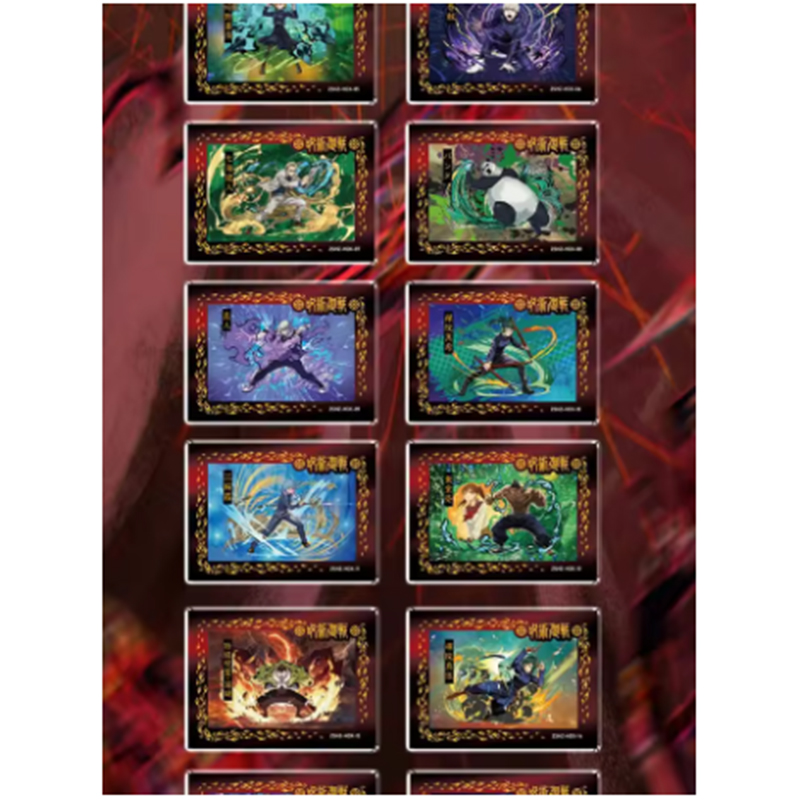 Jujutsu Kaisen TCG Booster Box – Board Game Jumanji Bewertung und Preis
