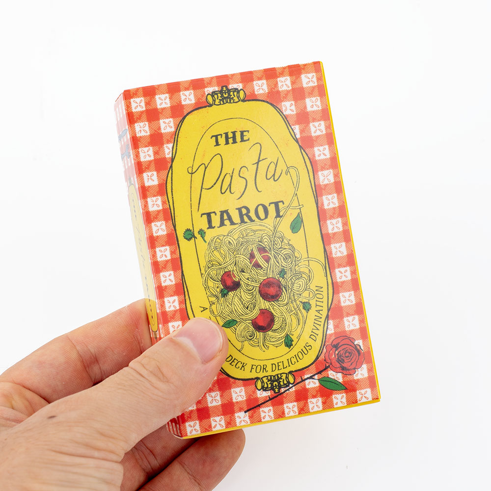 Pasta Tarot 78-Karten-Deck-Bre – Board Game Question Bewertung und Preis