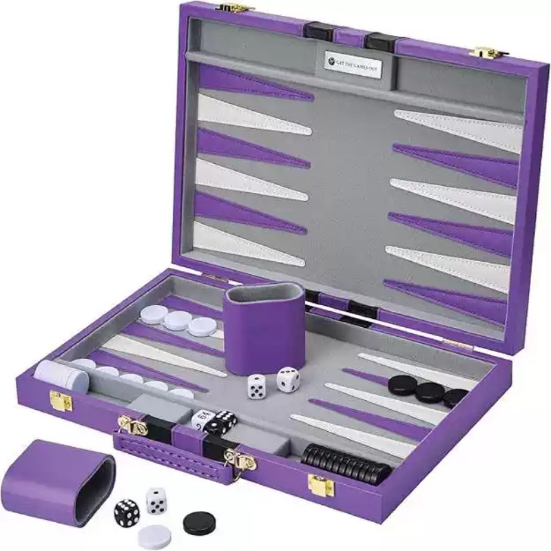 11-Zoll-Schachspielkoffer aus  – Game Storage Box Bewertung und Preis
