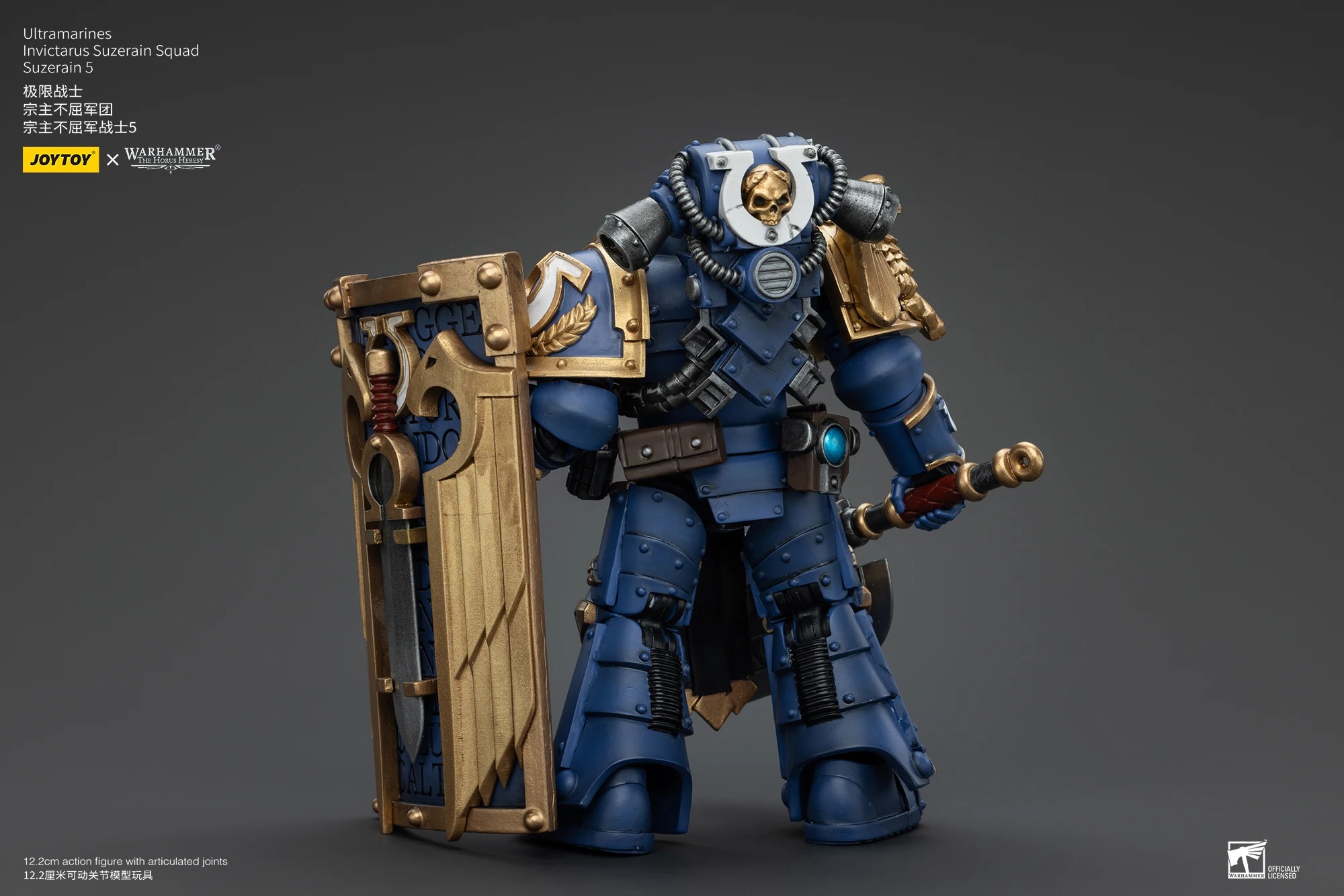 【Zubehör】JOYTOY Warhammer 40k  – Board Game War Bewertung und Preis