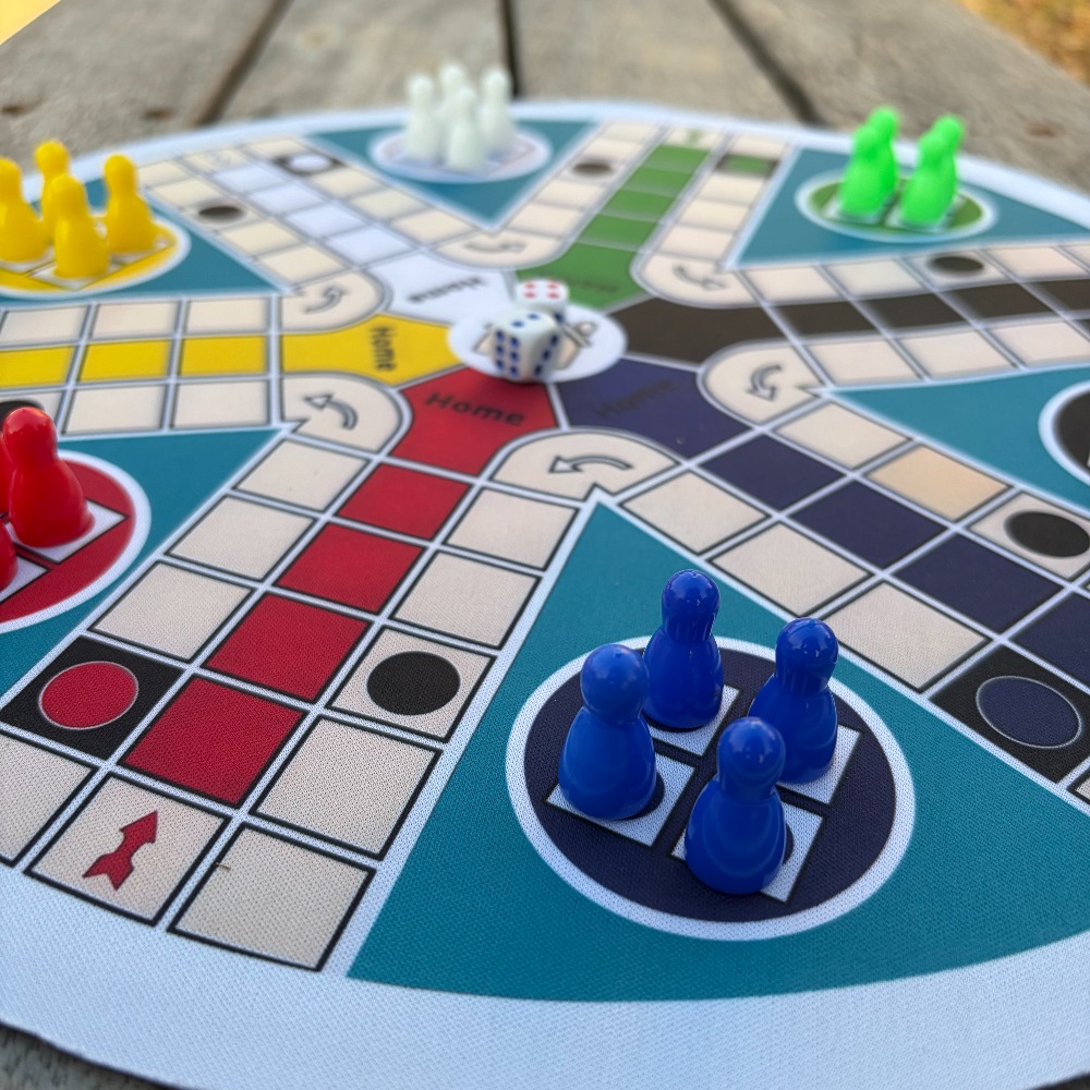LUDO-Spielbrett für 6 Spieler, – Board Game For 2 People Bewertung und Preis
