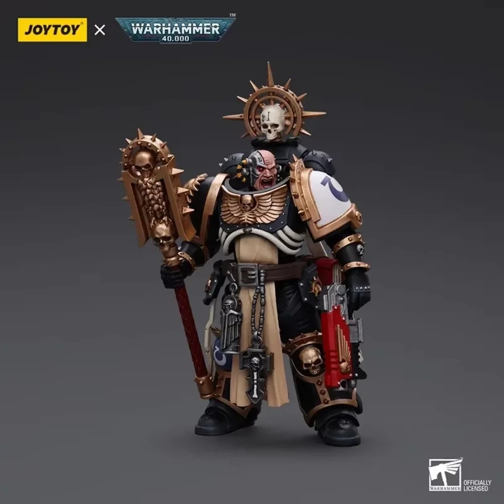 【Zubehör】JOYTOY Warhammer 40K  – Board Game War Bewertung und Preis